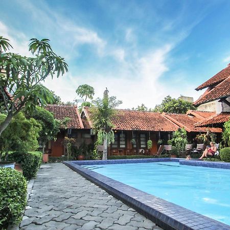 Delta Homestay Yogyakarta Dış mekan fotoğraf