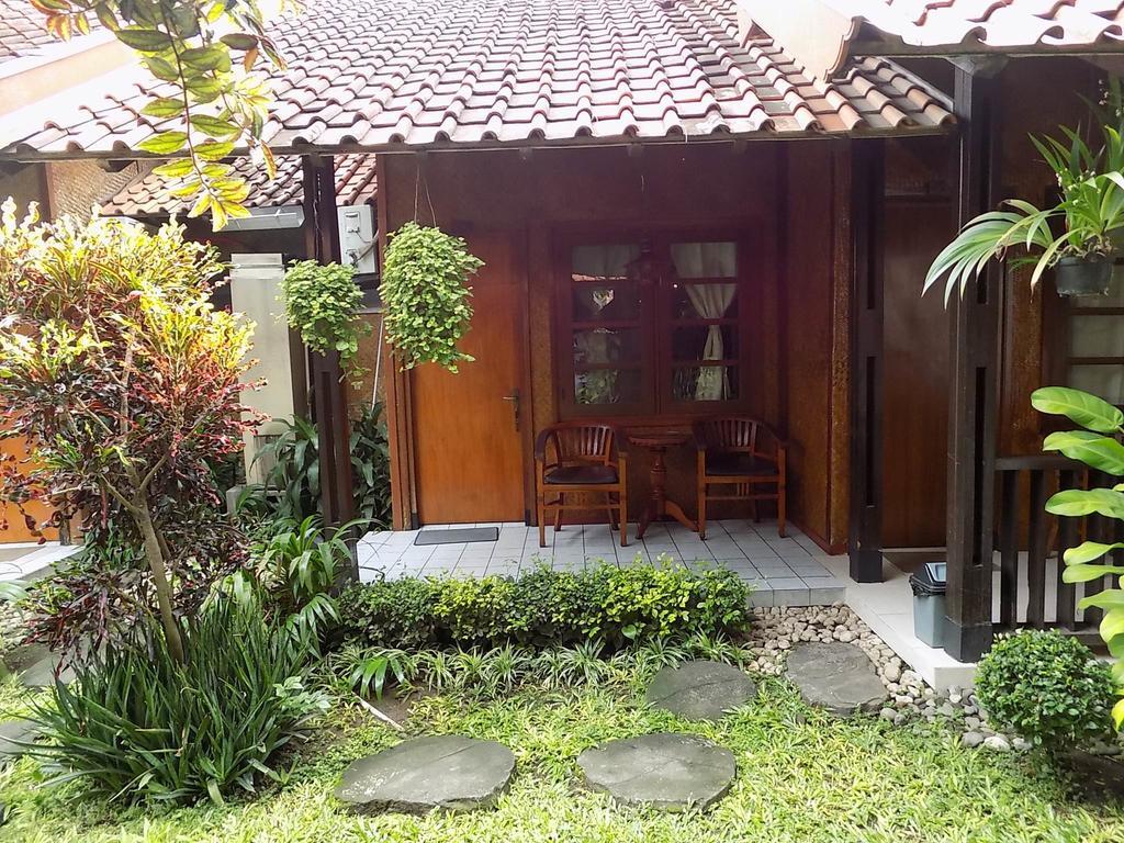 Delta Homestay Yogyakarta Dış mekan fotoğraf