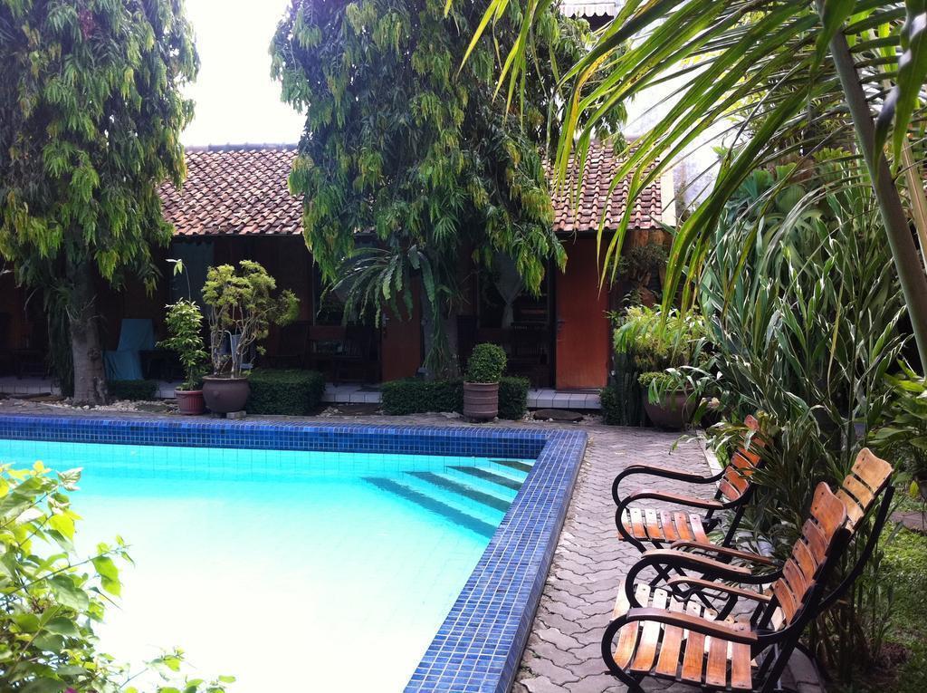 Delta Homestay Yogyakarta Dış mekan fotoğraf