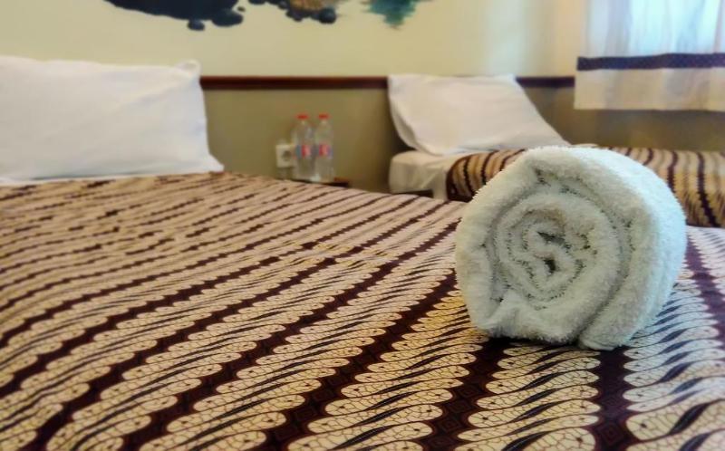 Delta Homestay Yogyakarta Dış mekan fotoğraf