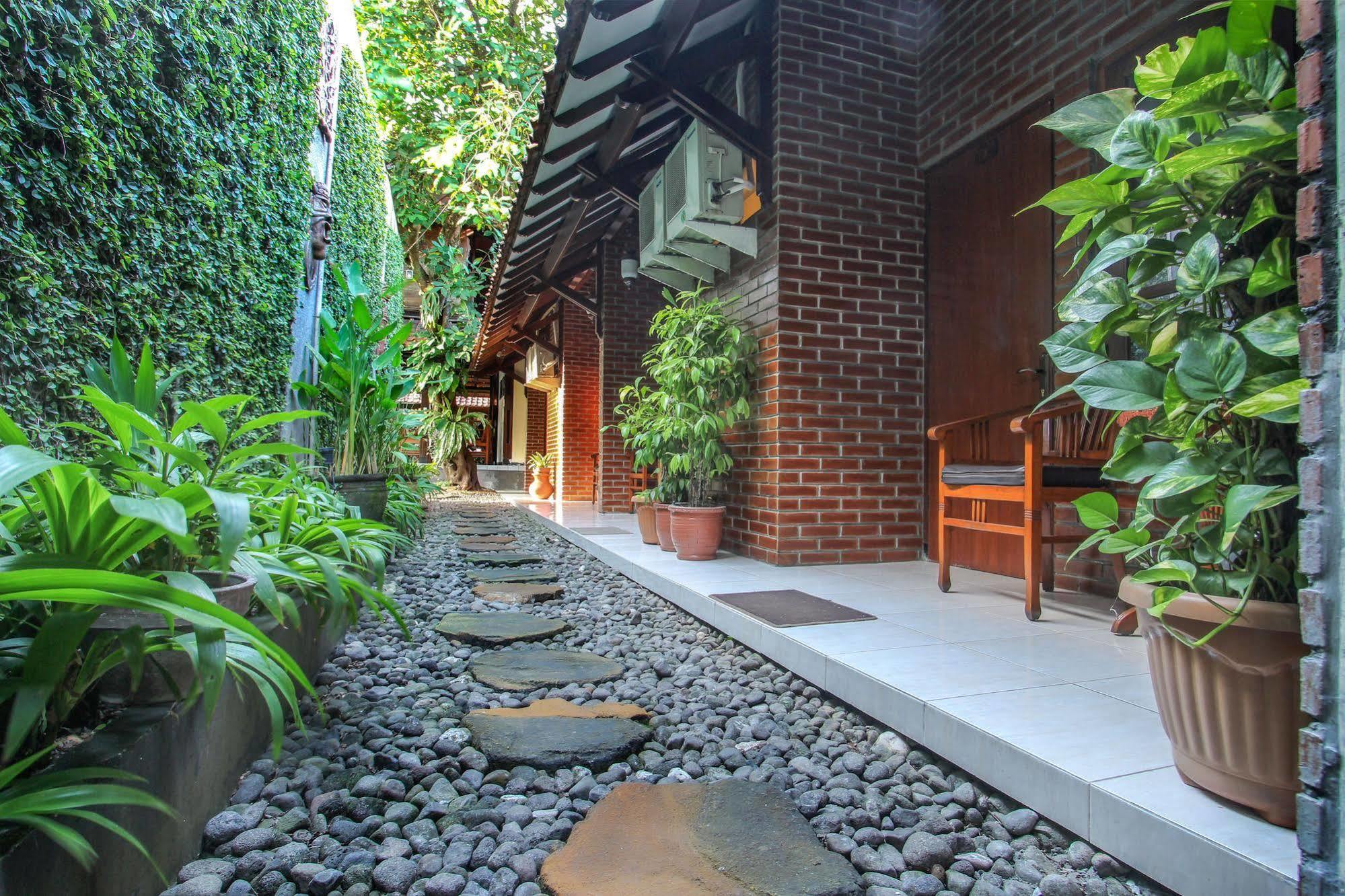 Delta Homestay Yogyakarta Dış mekan fotoğraf