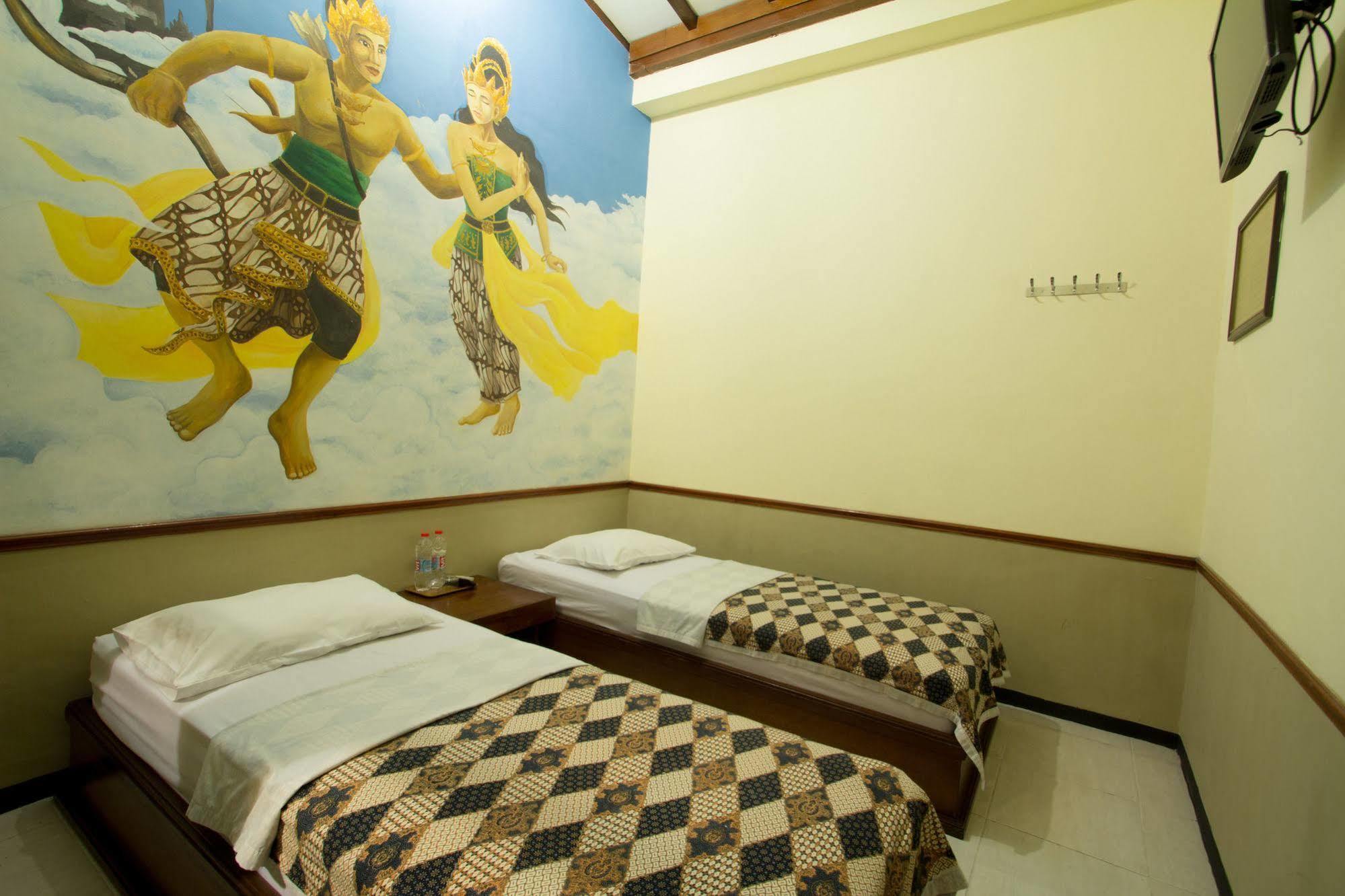 Delta Homestay Yogyakarta Dış mekan fotoğraf