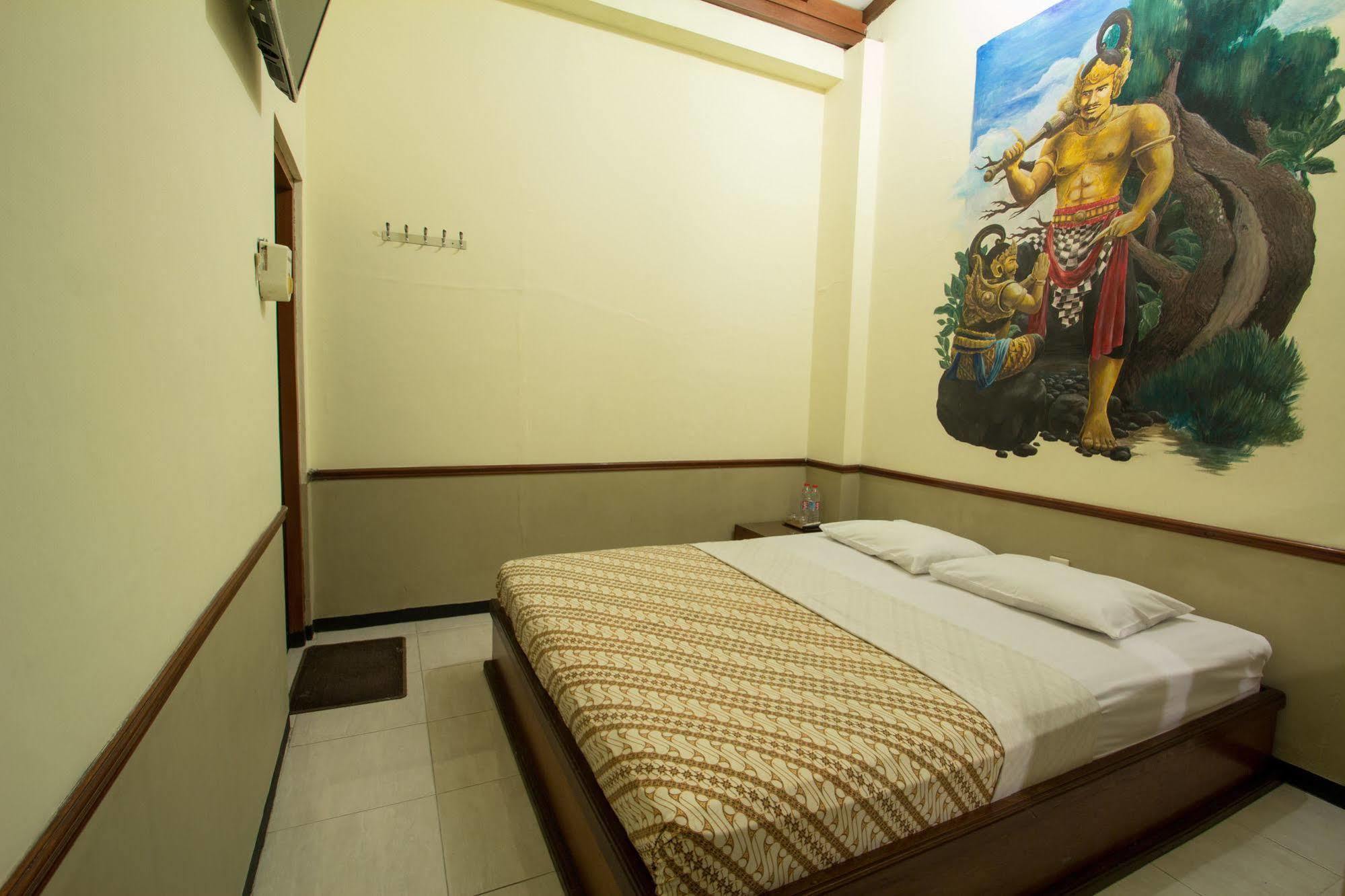 Delta Homestay Yogyakarta Dış mekan fotoğraf