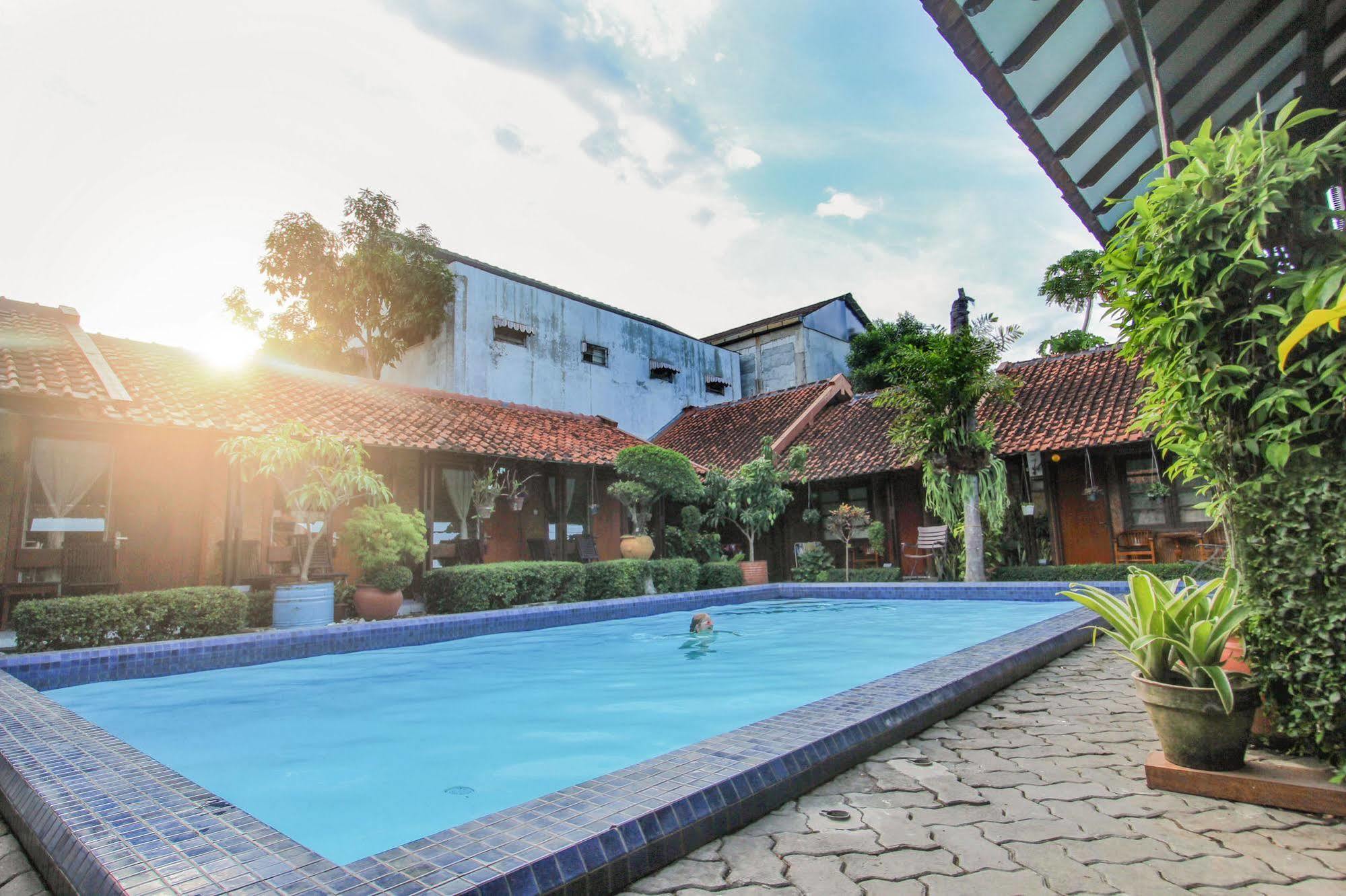 Delta Homestay Yogyakarta Dış mekan fotoğraf