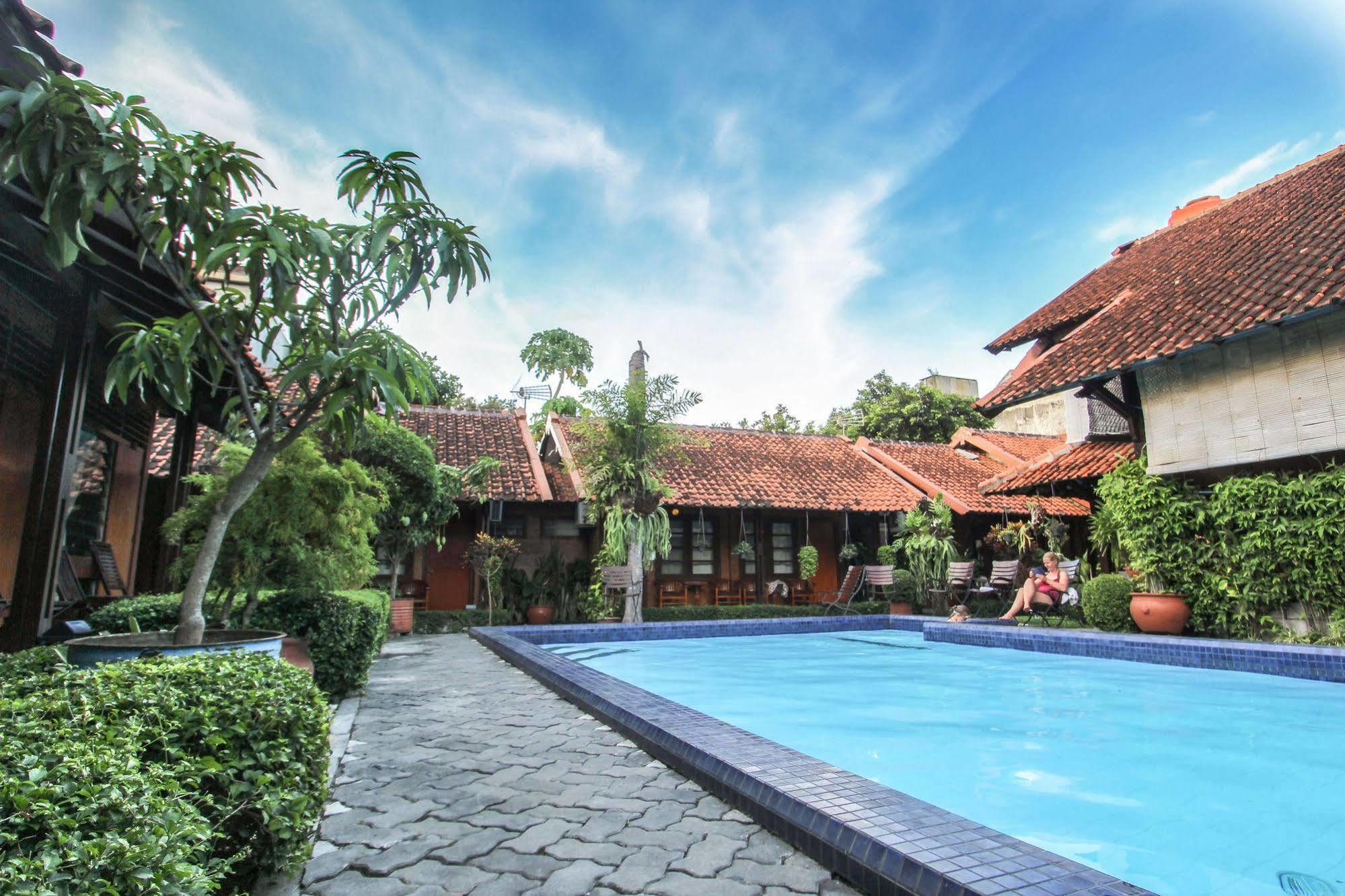 Delta Homestay Yogyakarta Dış mekan fotoğraf