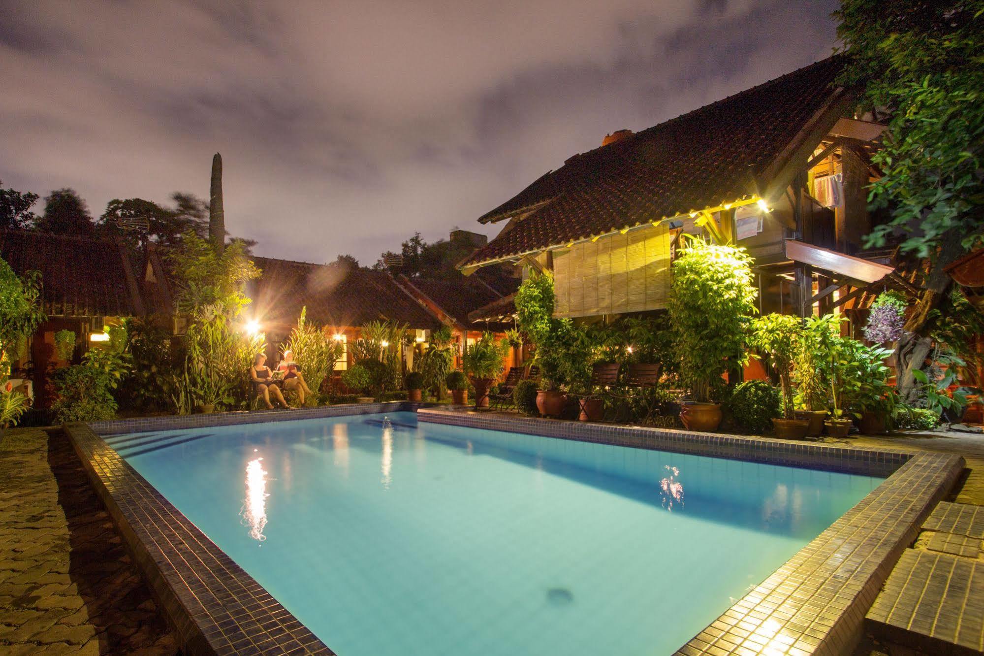 Delta Homestay Yogyakarta Dış mekan fotoğraf