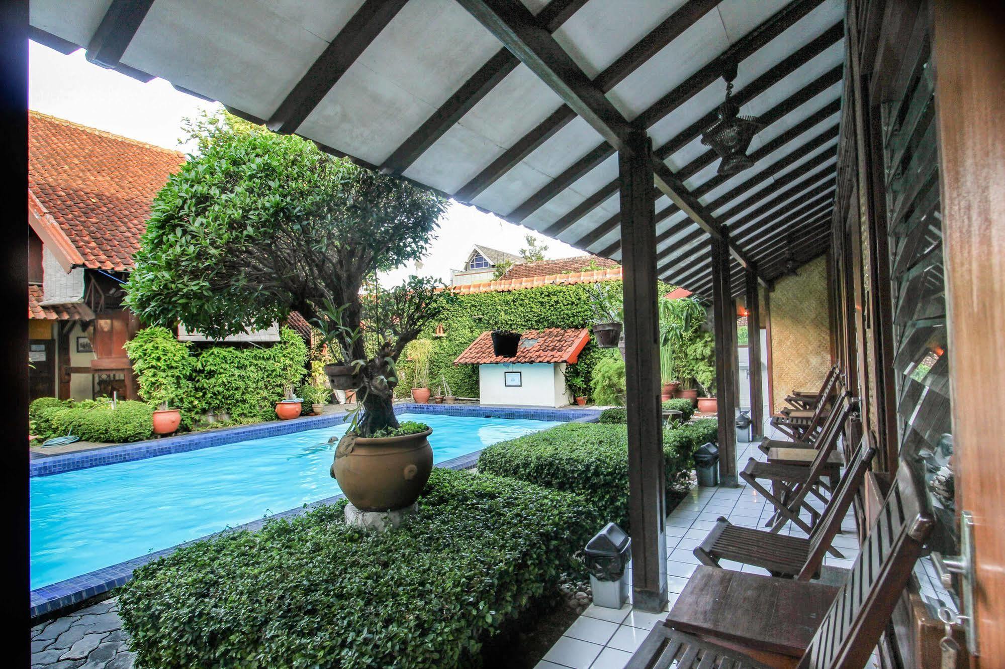 Delta Homestay Yogyakarta Dış mekan fotoğraf