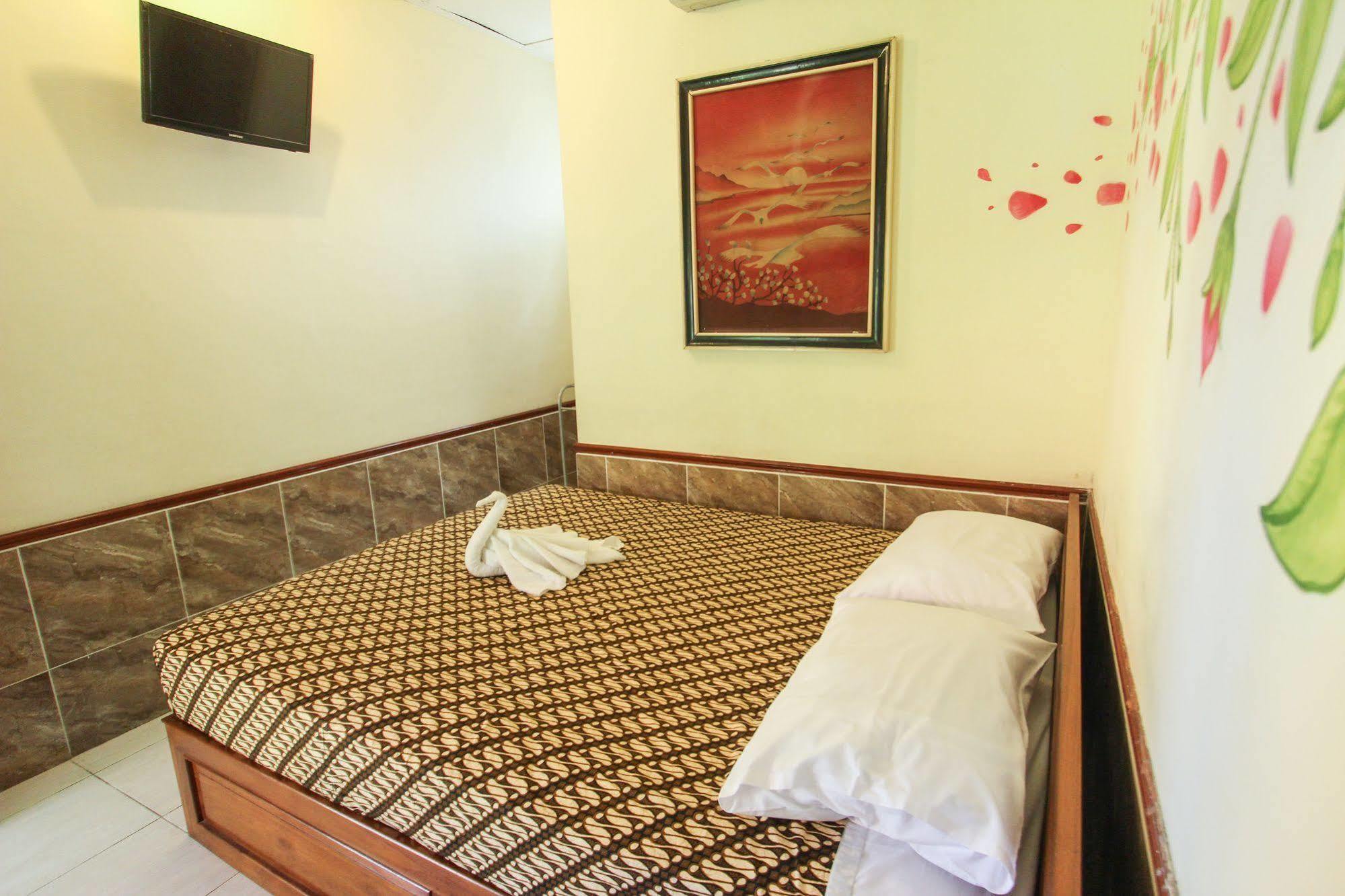 Delta Homestay Yogyakarta Dış mekan fotoğraf