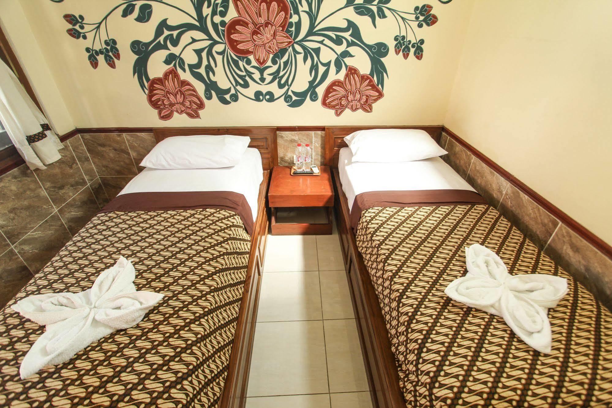 Delta Homestay Yogyakarta Dış mekan fotoğraf