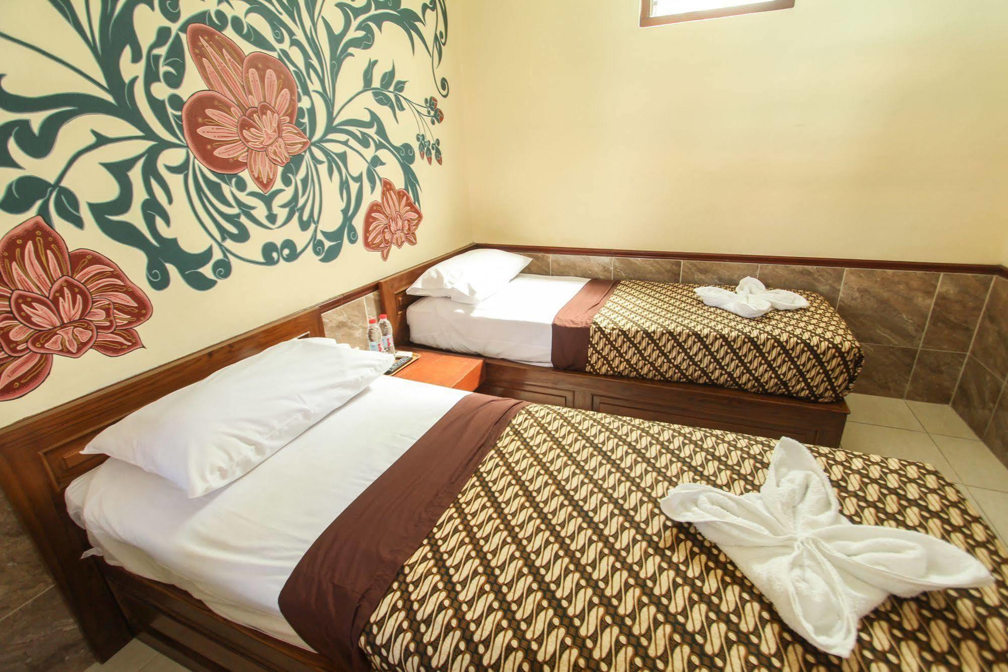 Delta Homestay Yogyakarta Dış mekan fotoğraf