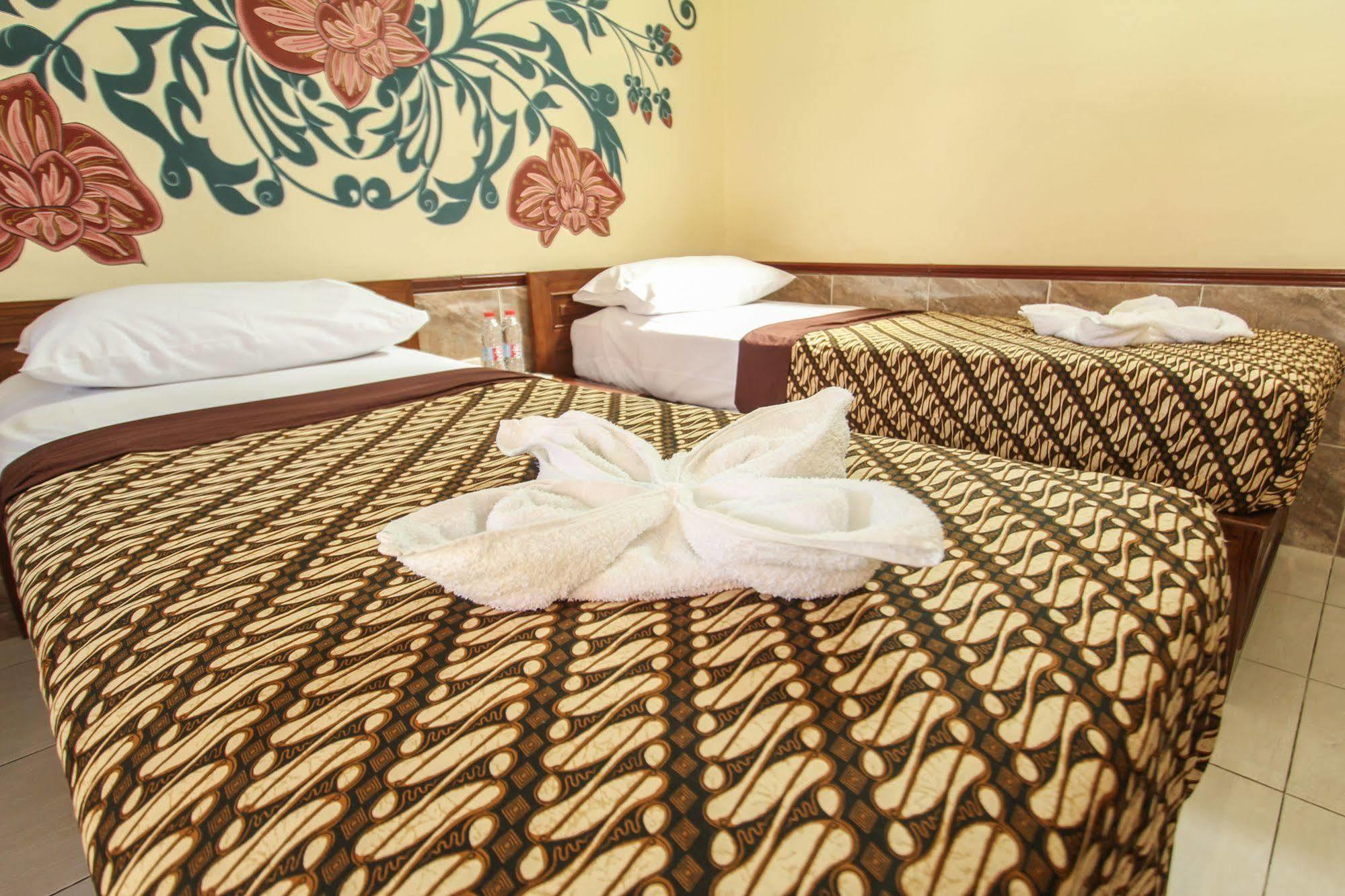 Delta Homestay Yogyakarta Dış mekan fotoğraf