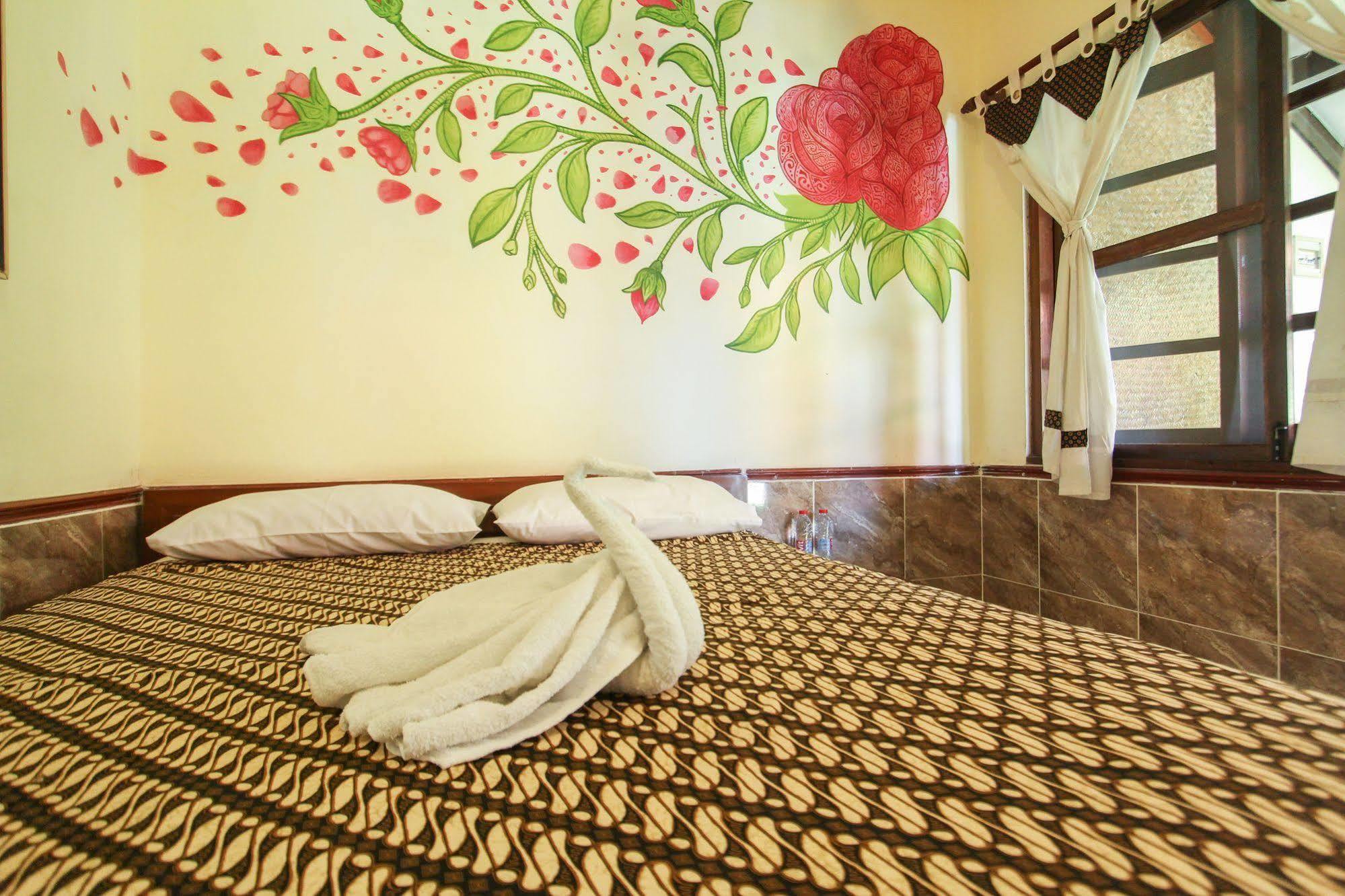 Delta Homestay Yogyakarta Dış mekan fotoğraf