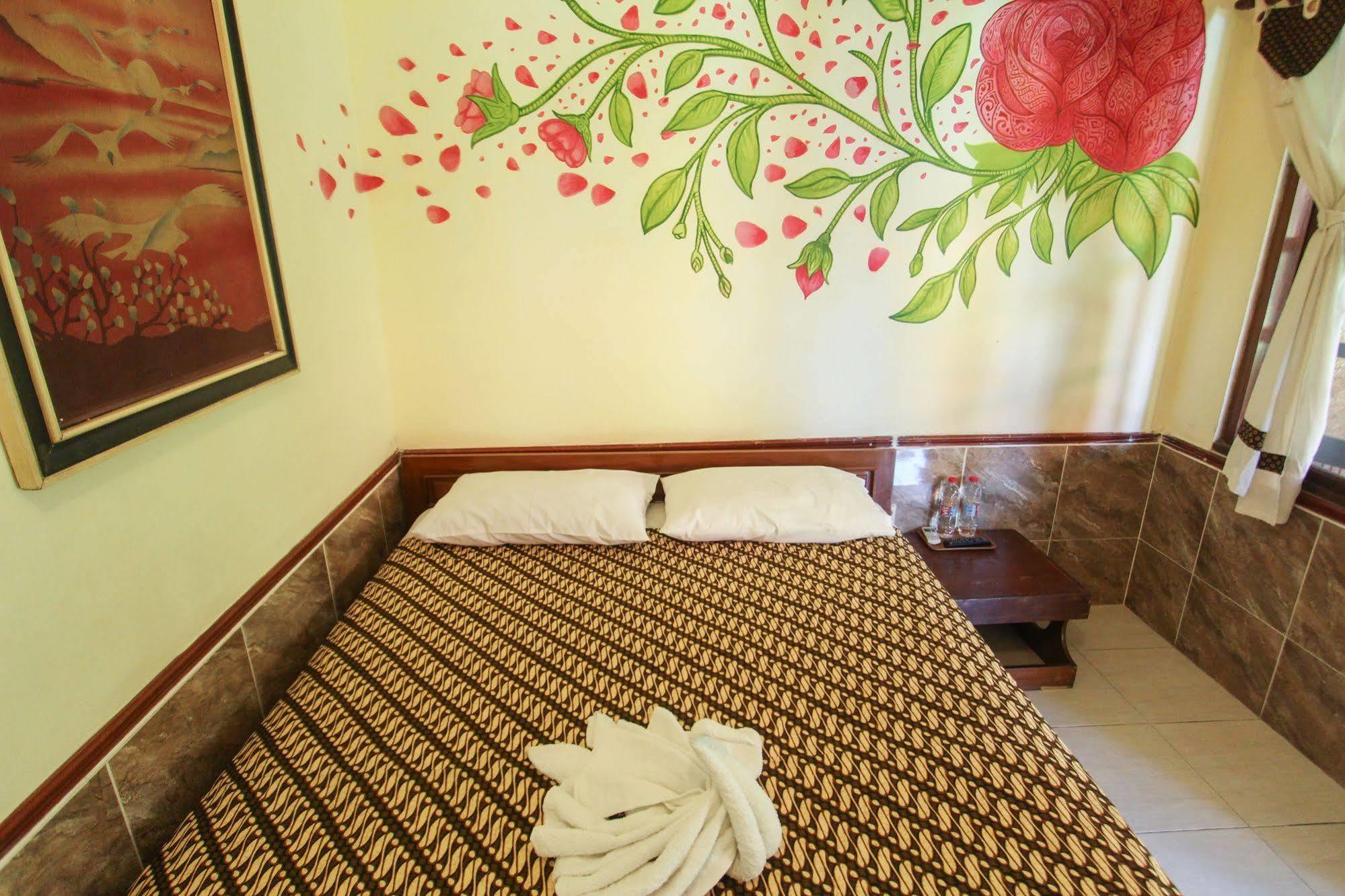Delta Homestay Yogyakarta Dış mekan fotoğraf