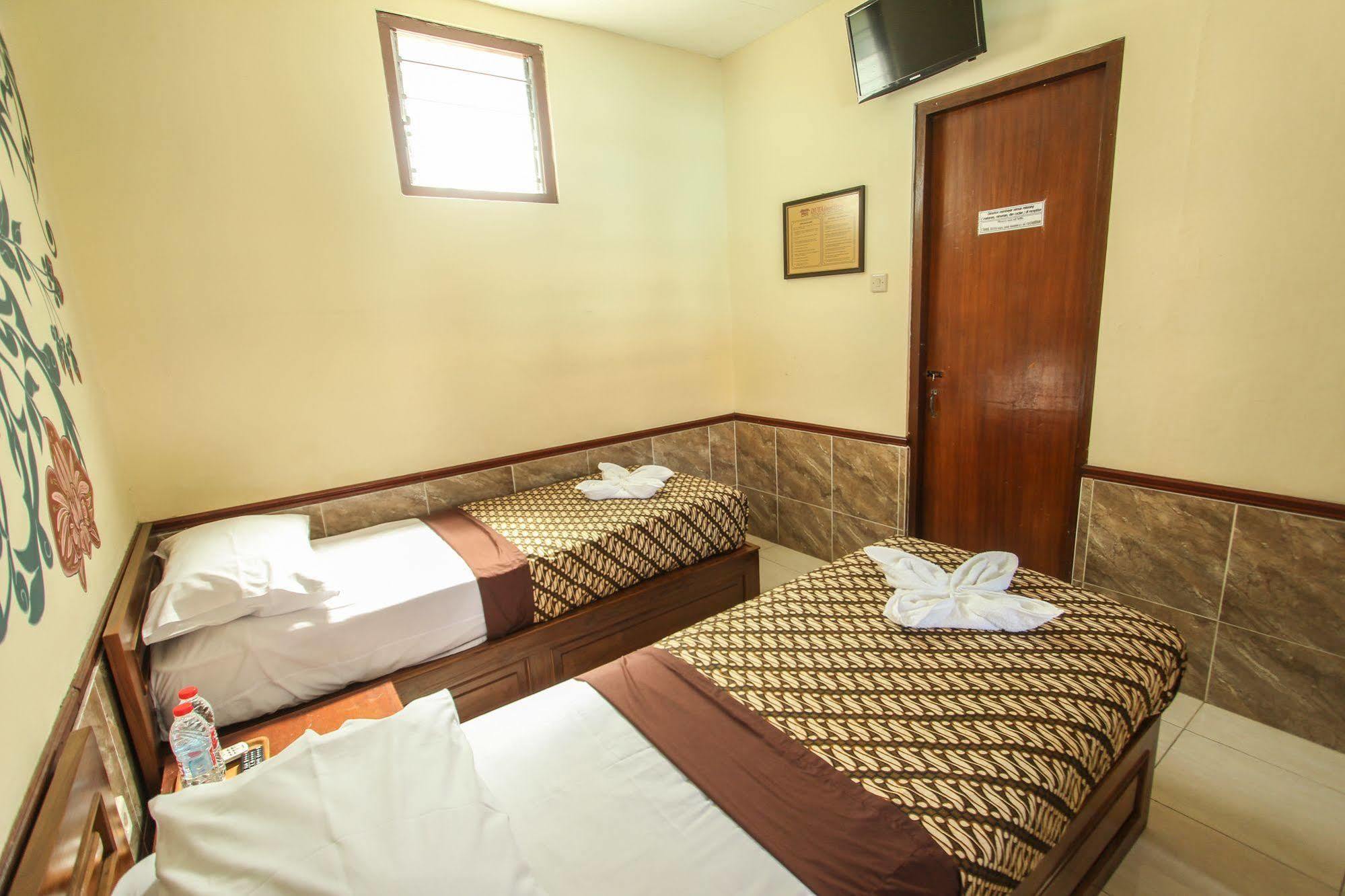 Delta Homestay Yogyakarta Dış mekan fotoğraf