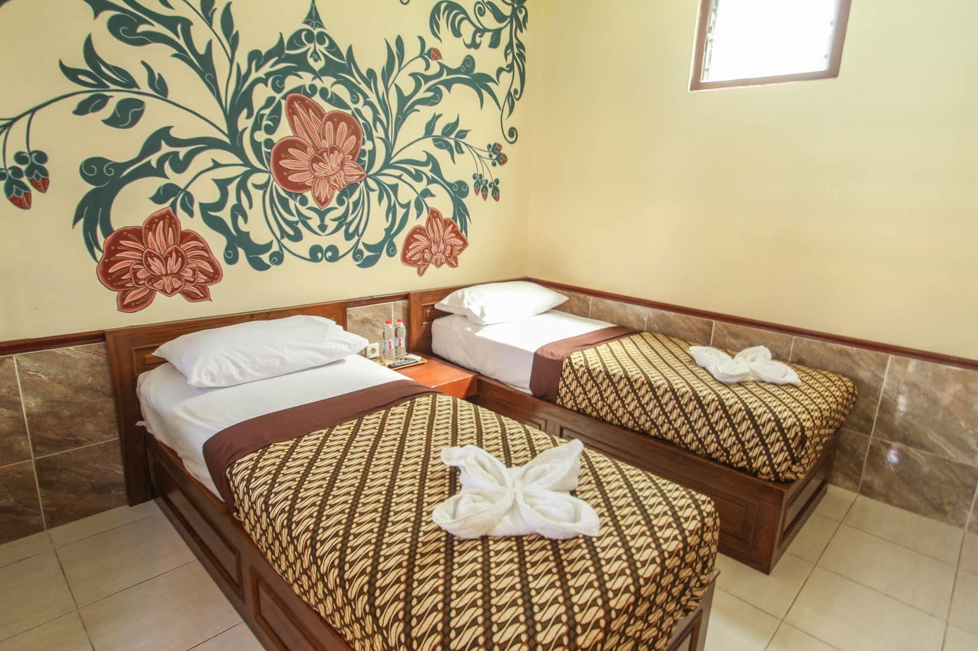 Delta Homestay Yogyakarta Dış mekan fotoğraf
