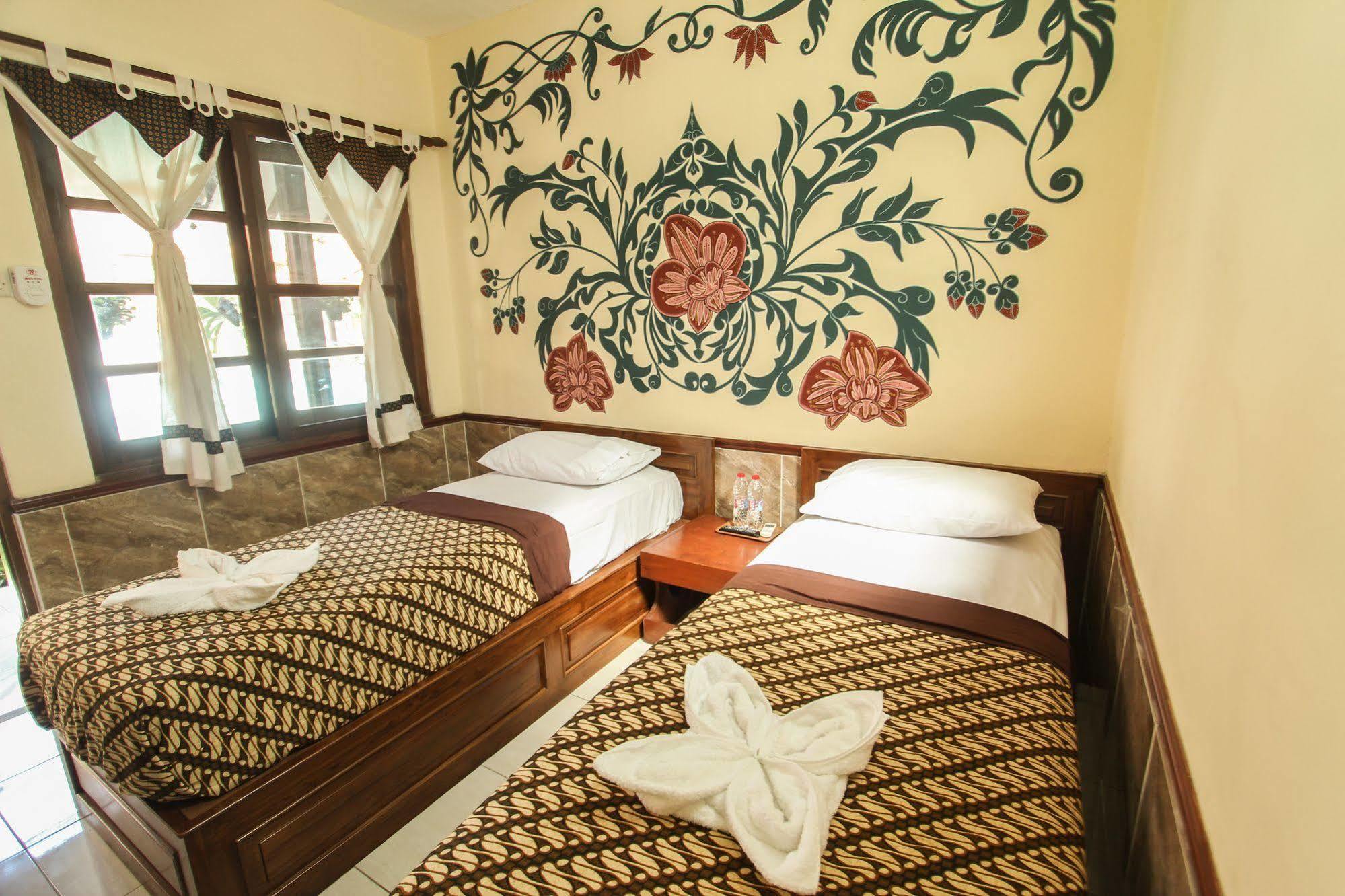 Delta Homestay Yogyakarta Dış mekan fotoğraf