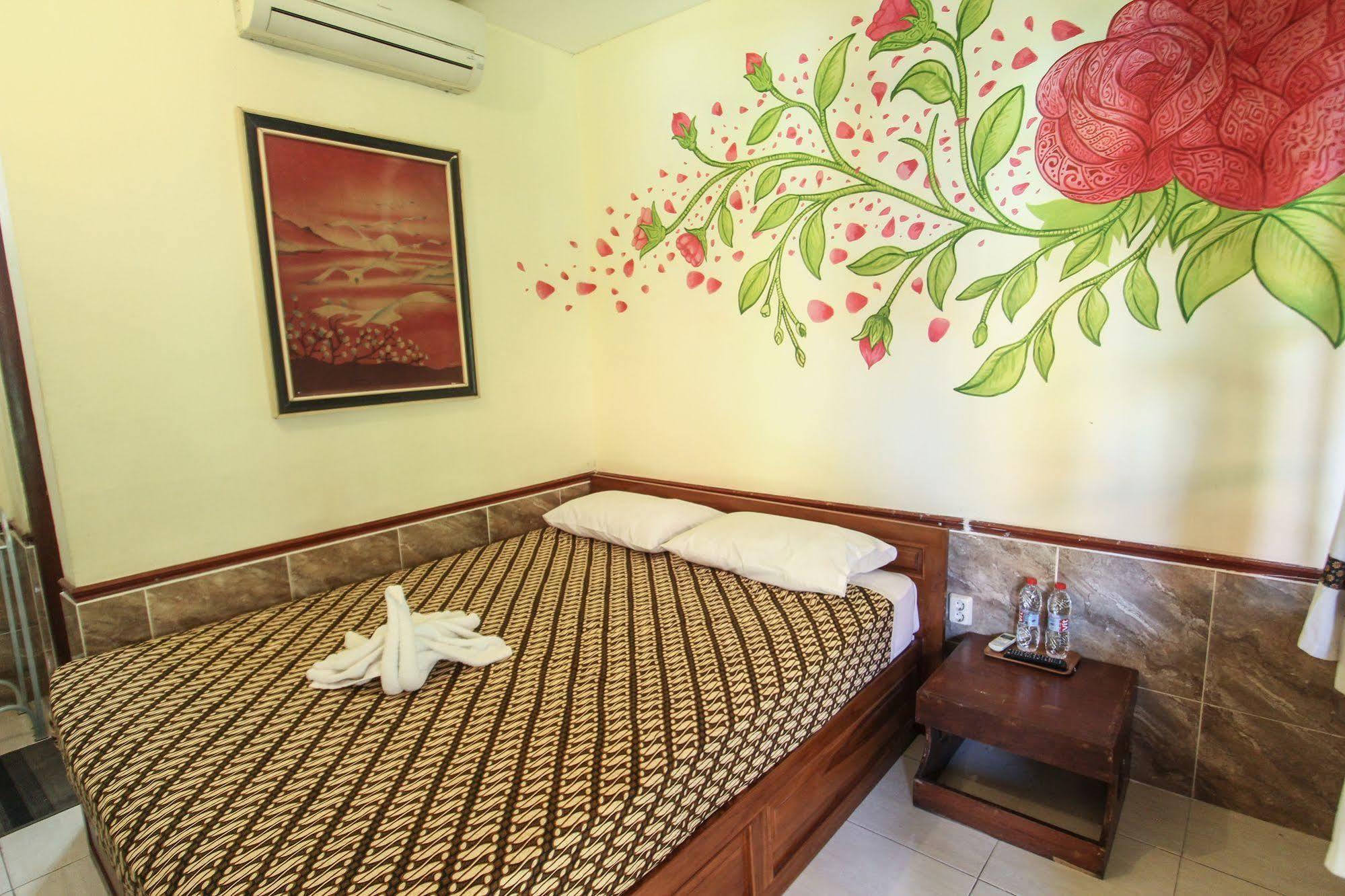 Delta Homestay Yogyakarta Dış mekan fotoğraf