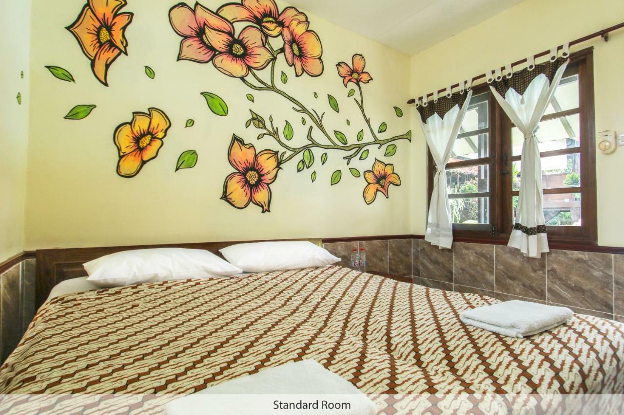Delta Homestay Yogyakarta Dış mekan fotoğraf
